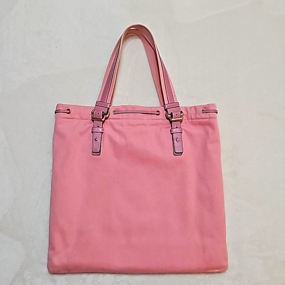 YSL Kahala Pink Tote Bag 👜 - Picture 2 of 7
